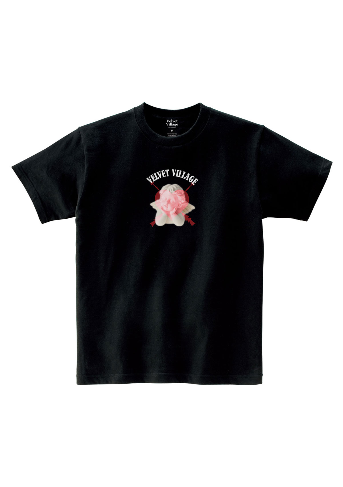 Angel T-shirt (Black)