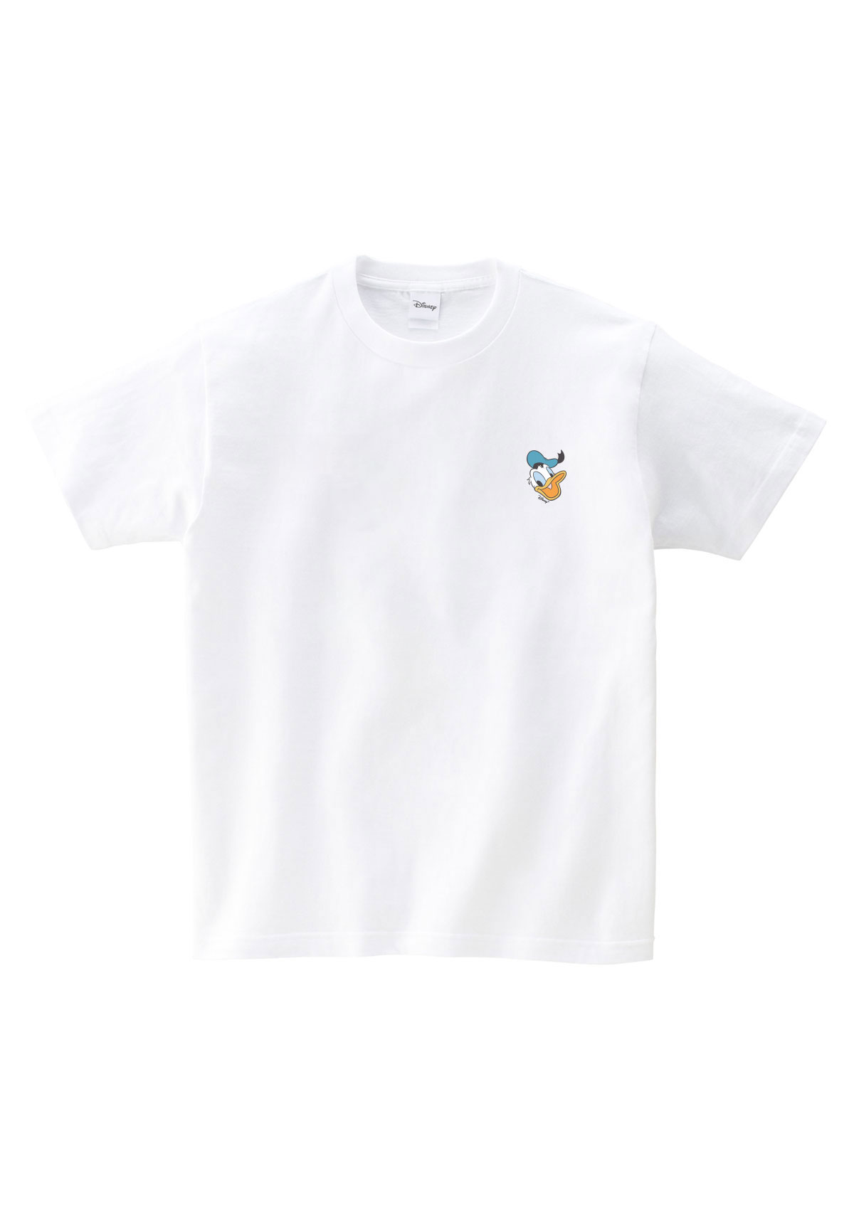 ORI Smile Duck T-Shirt (White)