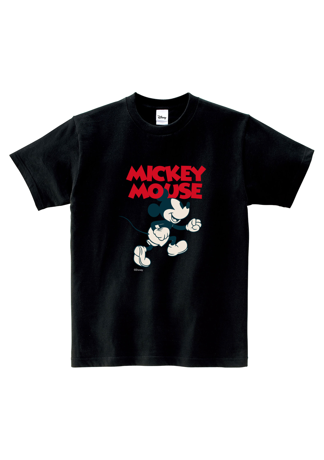 Running Mickey (Black)