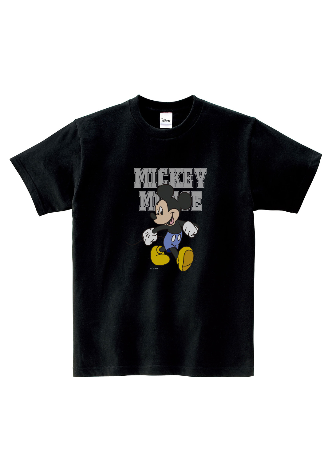 Baisic Mickey (Black)