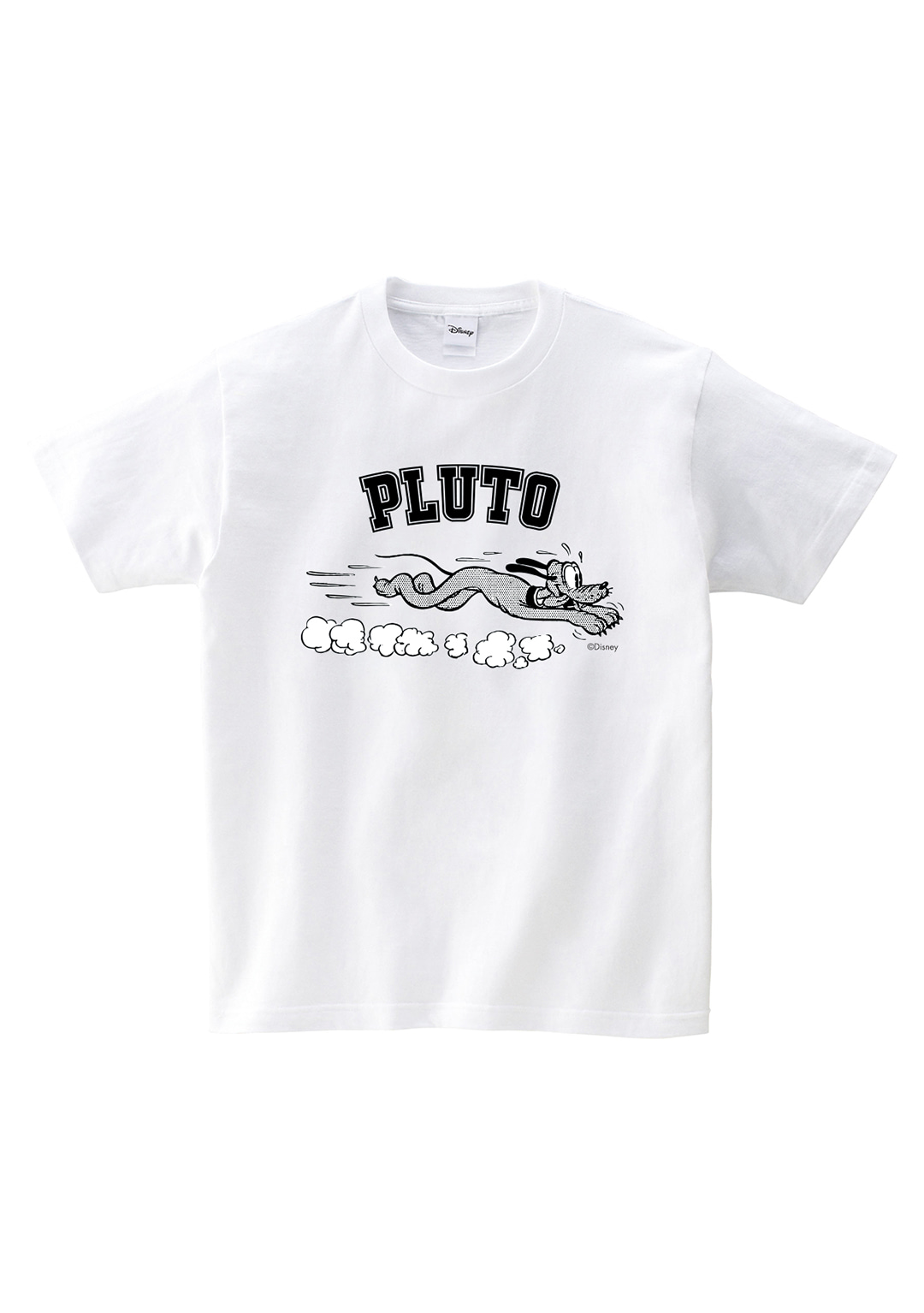 Disney Pluto T-Shirts (White)