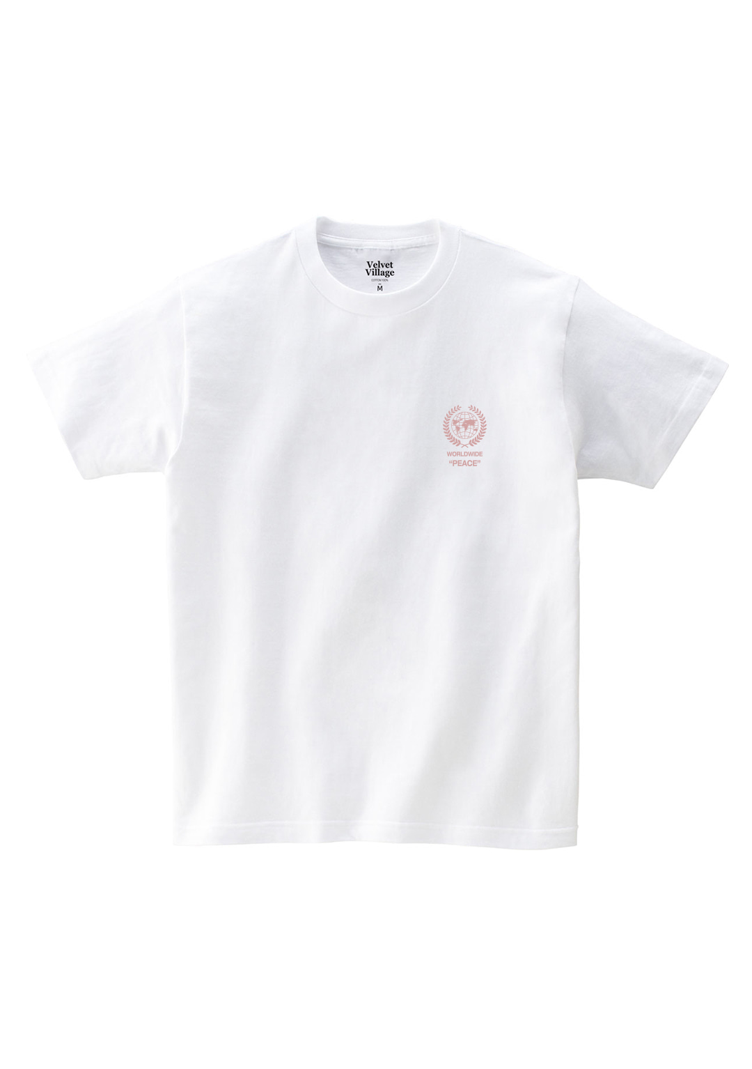 Worldwidepeace T-shirt (White)