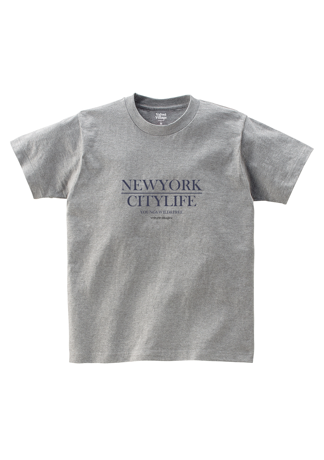 Newyork T-shirts (Grey)