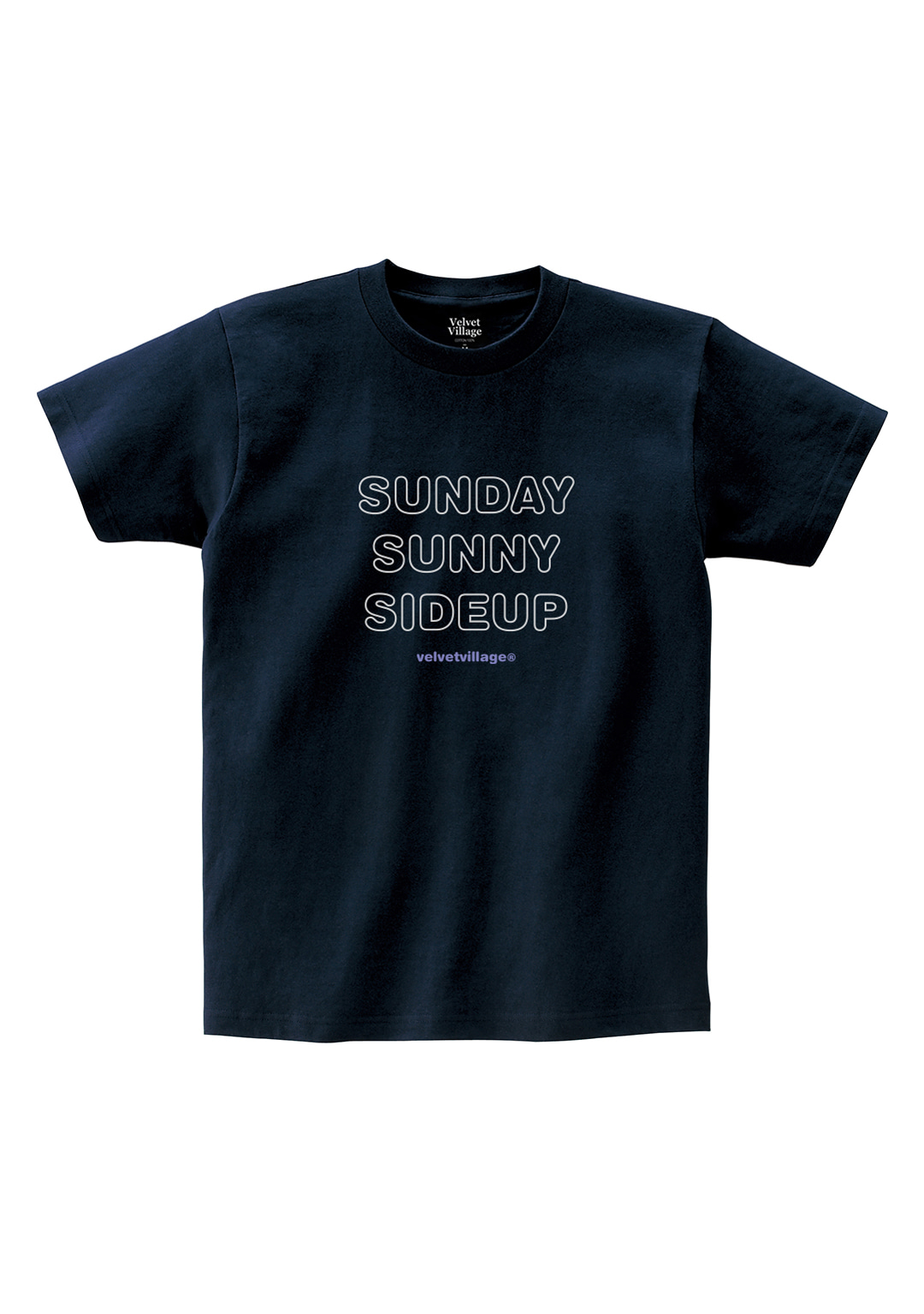 Sunnysideup T-shirt (Navy)