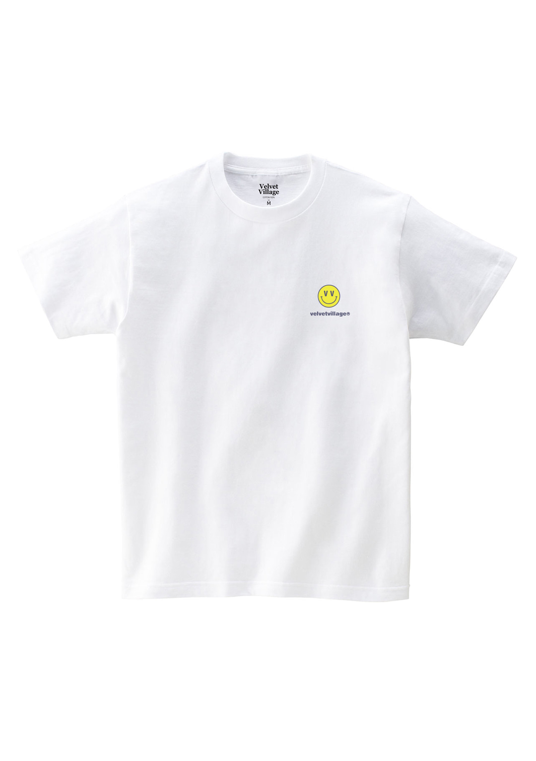 Smile T-shirts (White)