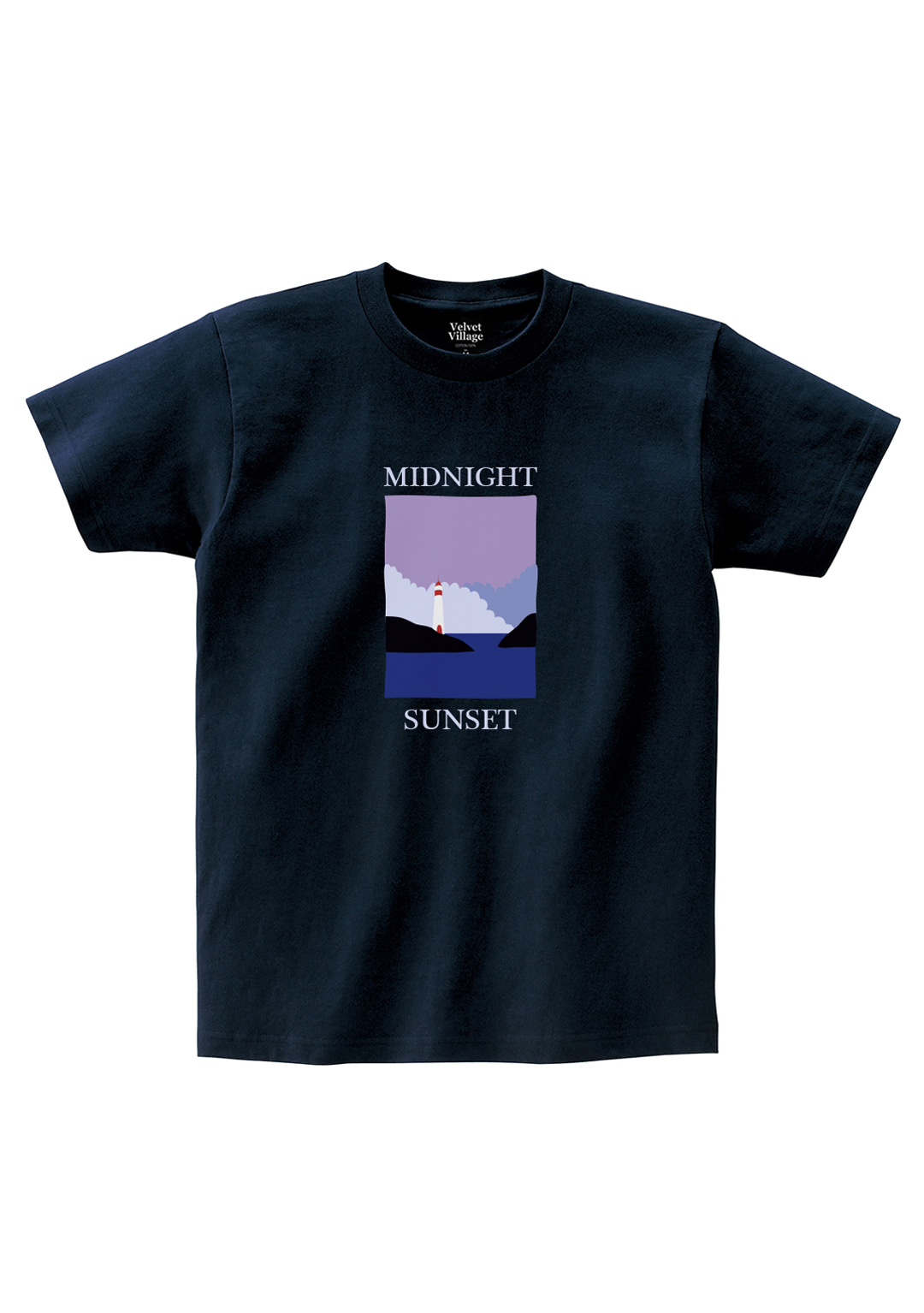 MIdnight T-shirts (Navy)