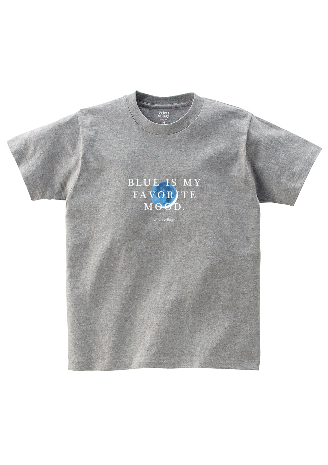 Bluemood T-shirt (Grey)