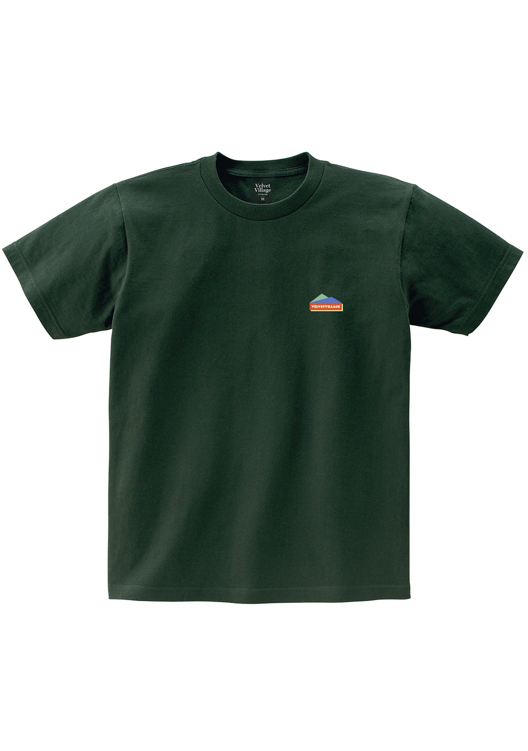 Mini logo T-shirts (Deep Green)