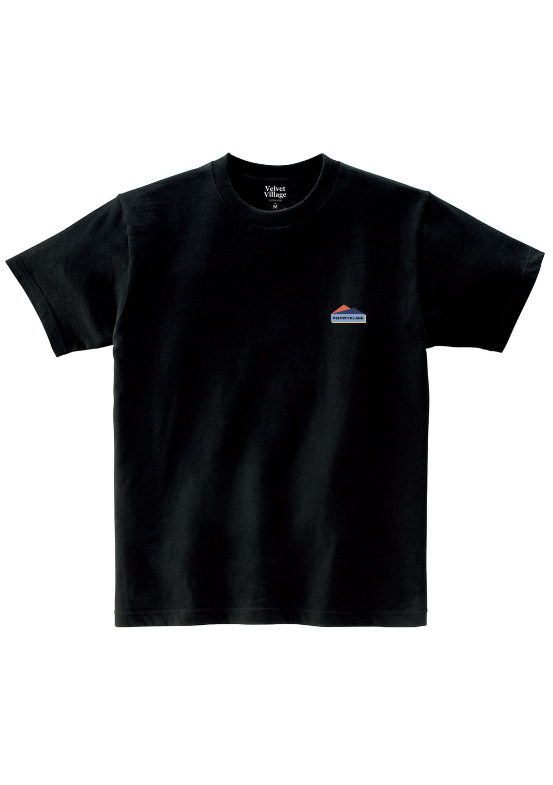 Mini logo T-shirts (Black)