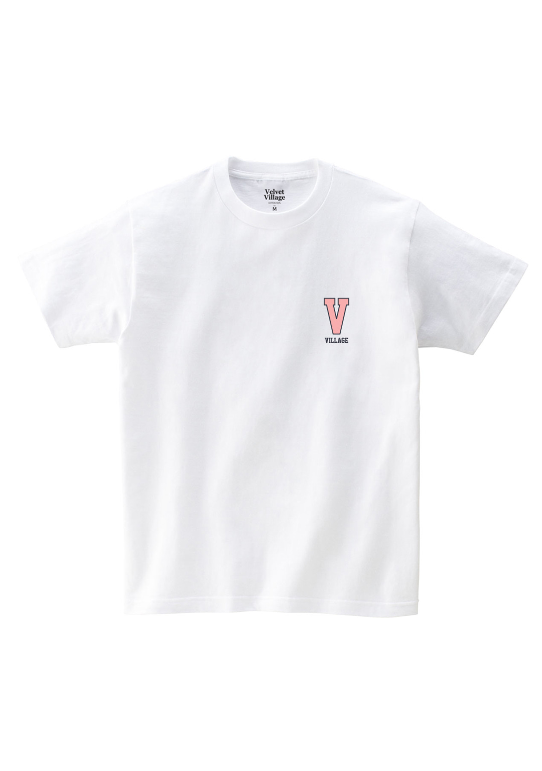 V-village T-shirts (White)