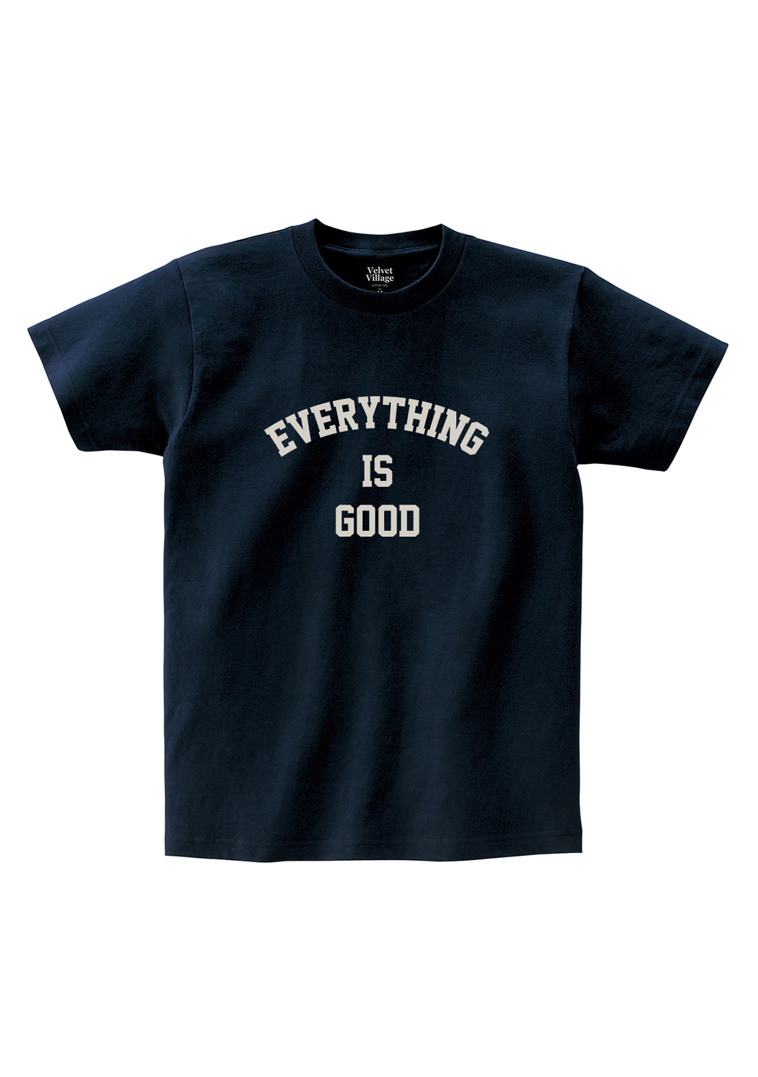 Everything T-shirt (Navy)