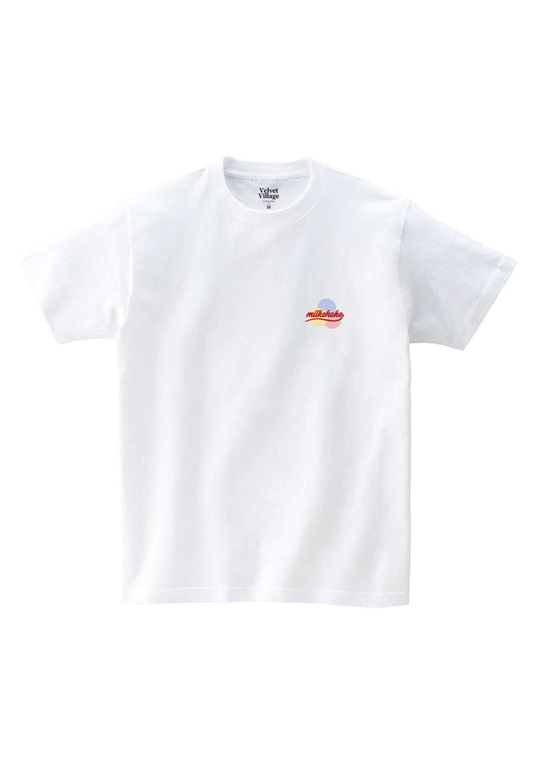 Milkshake T-shirt (White)