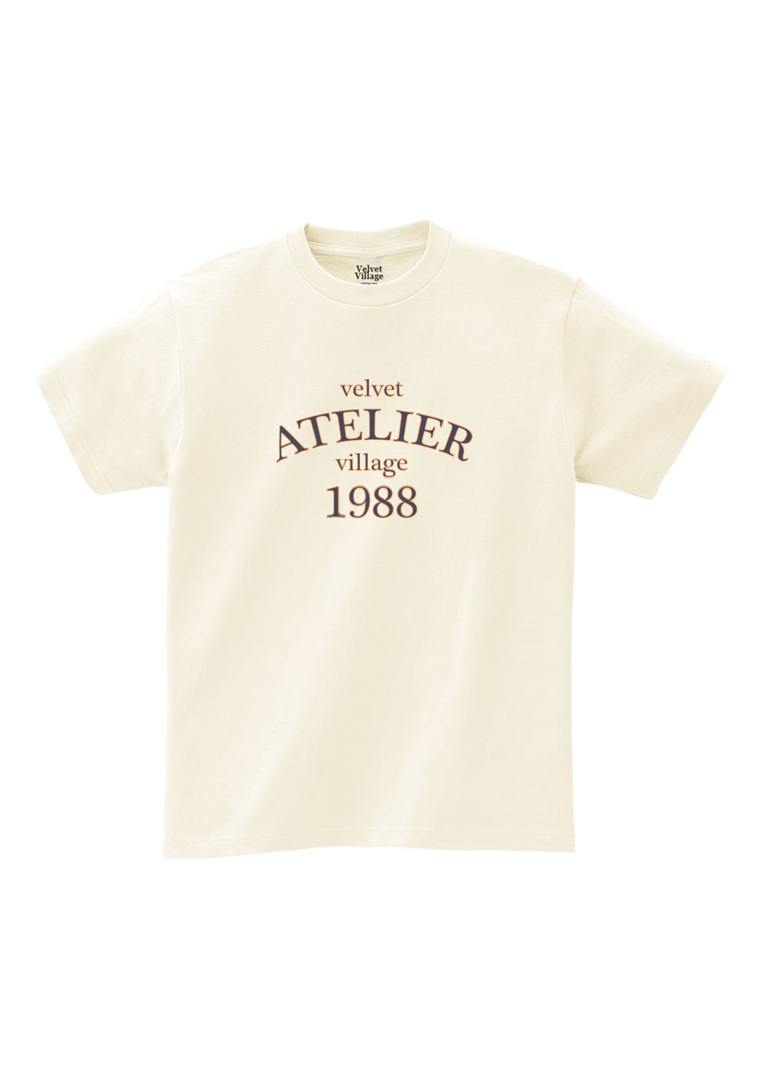 Aterier T-shirt (Ivory)