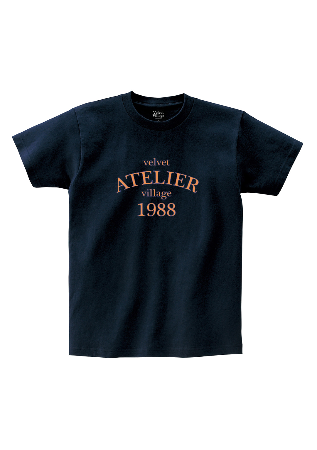 Aterier T-shirt (Navy)