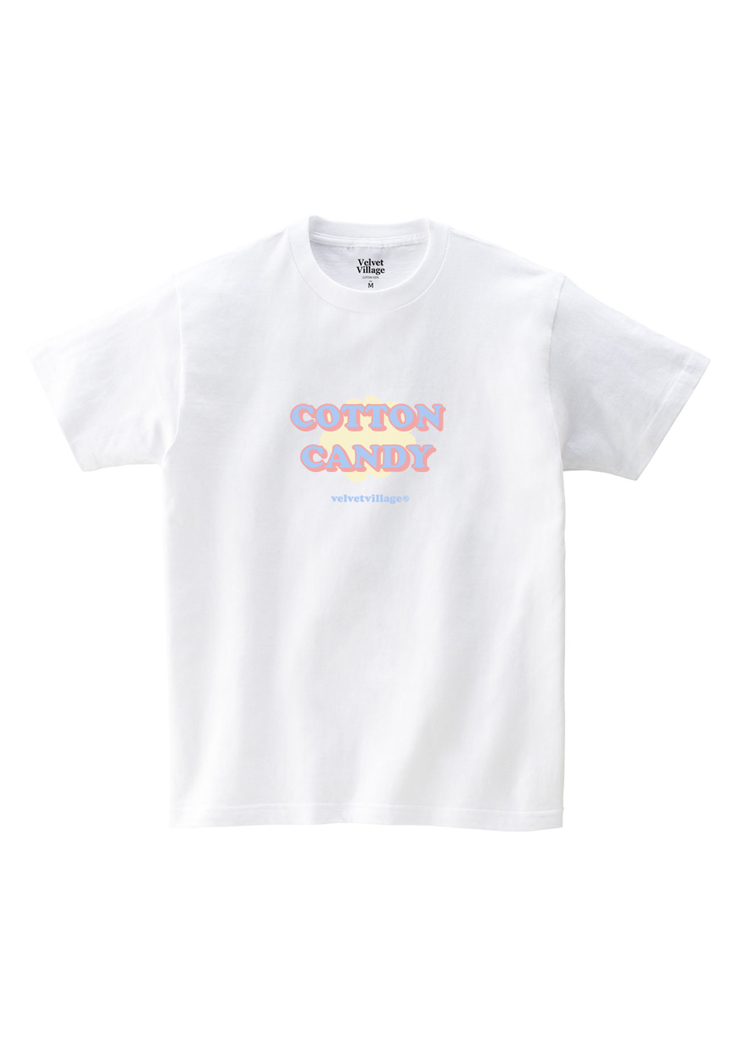 Cottoncandy T-shirt (White)