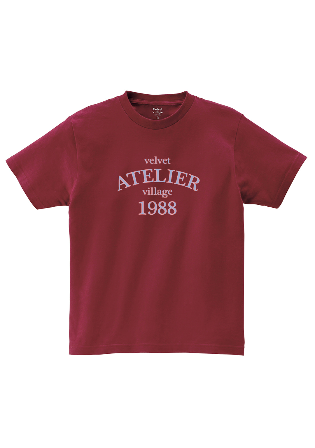 Aterier T-shirt (Wine)