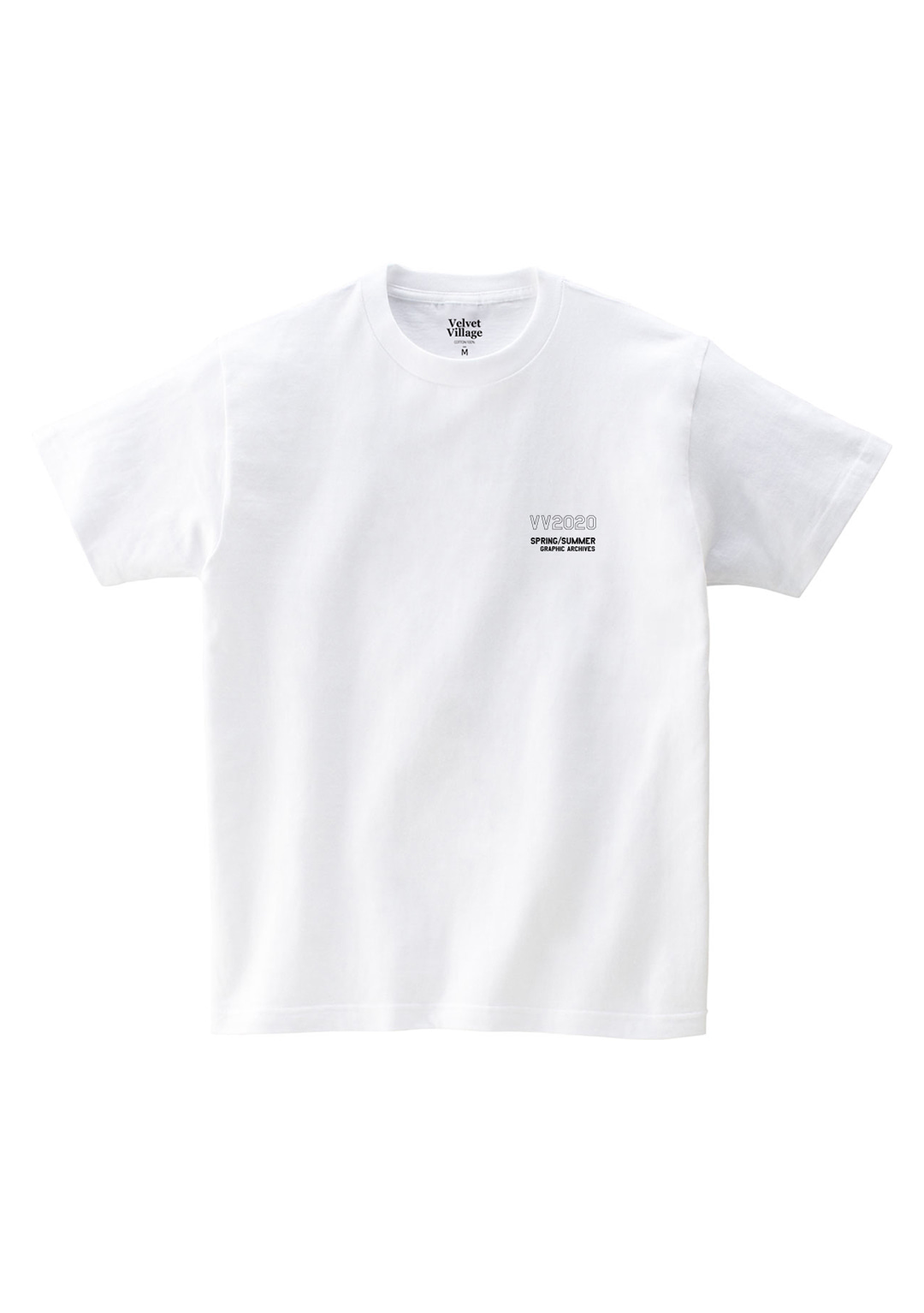 VV2020 T-shirt (White)