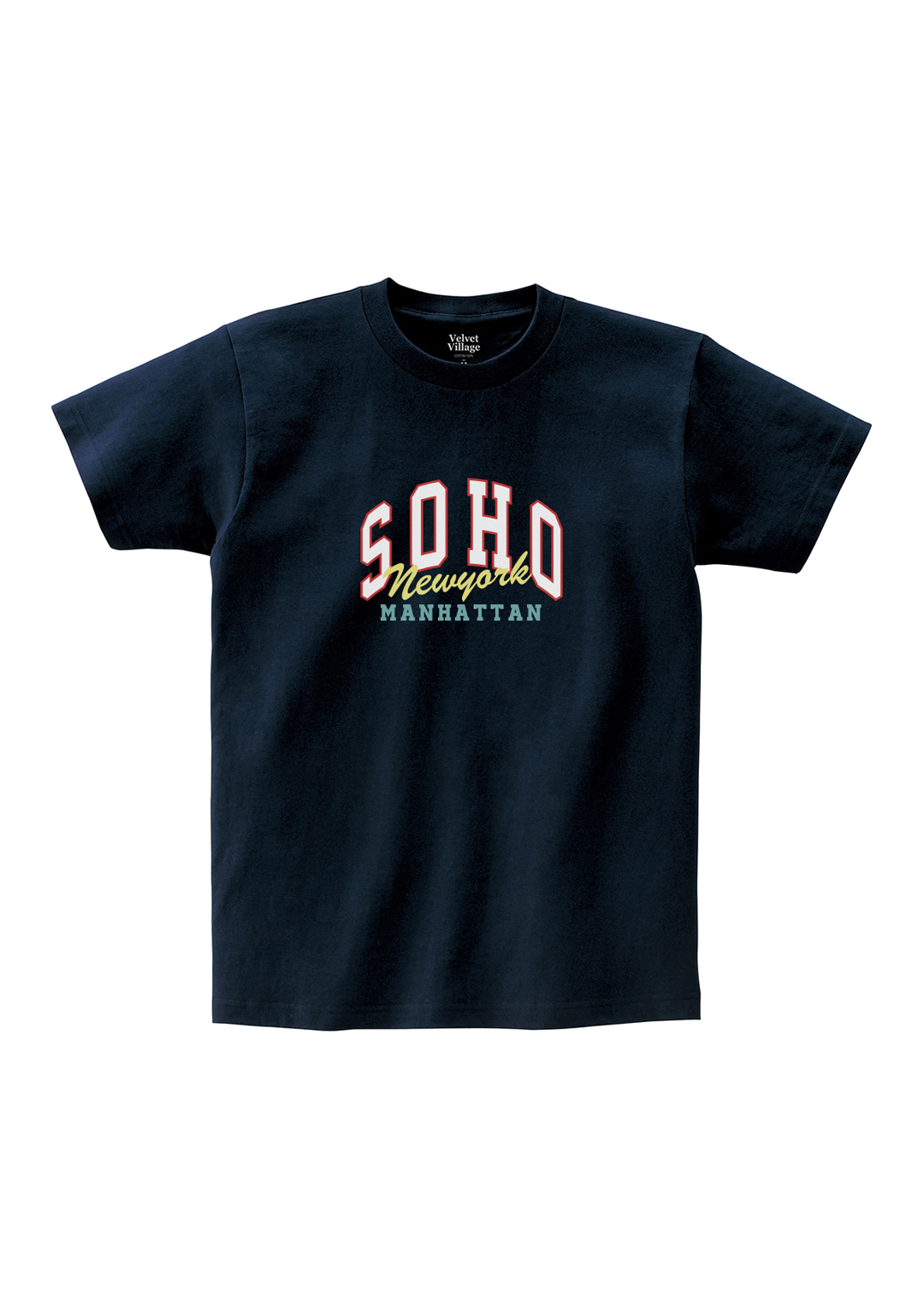 Soho T-shirts (Navy)