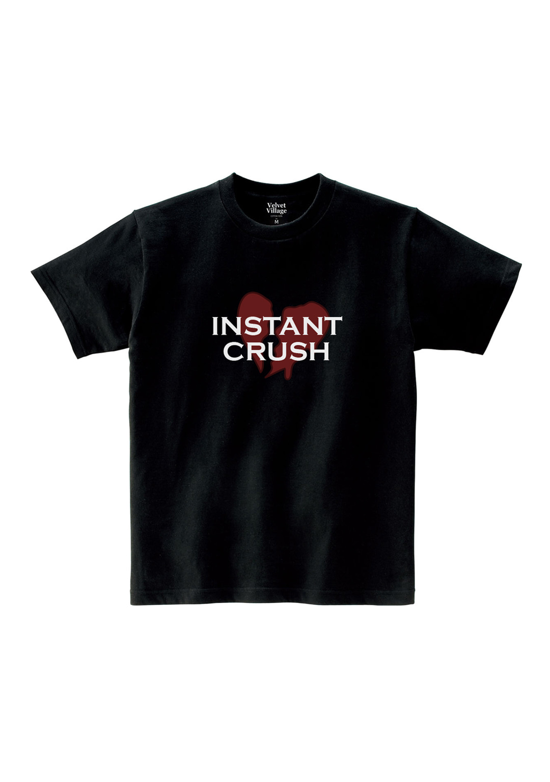 Instantcrush T-shirt (Black)