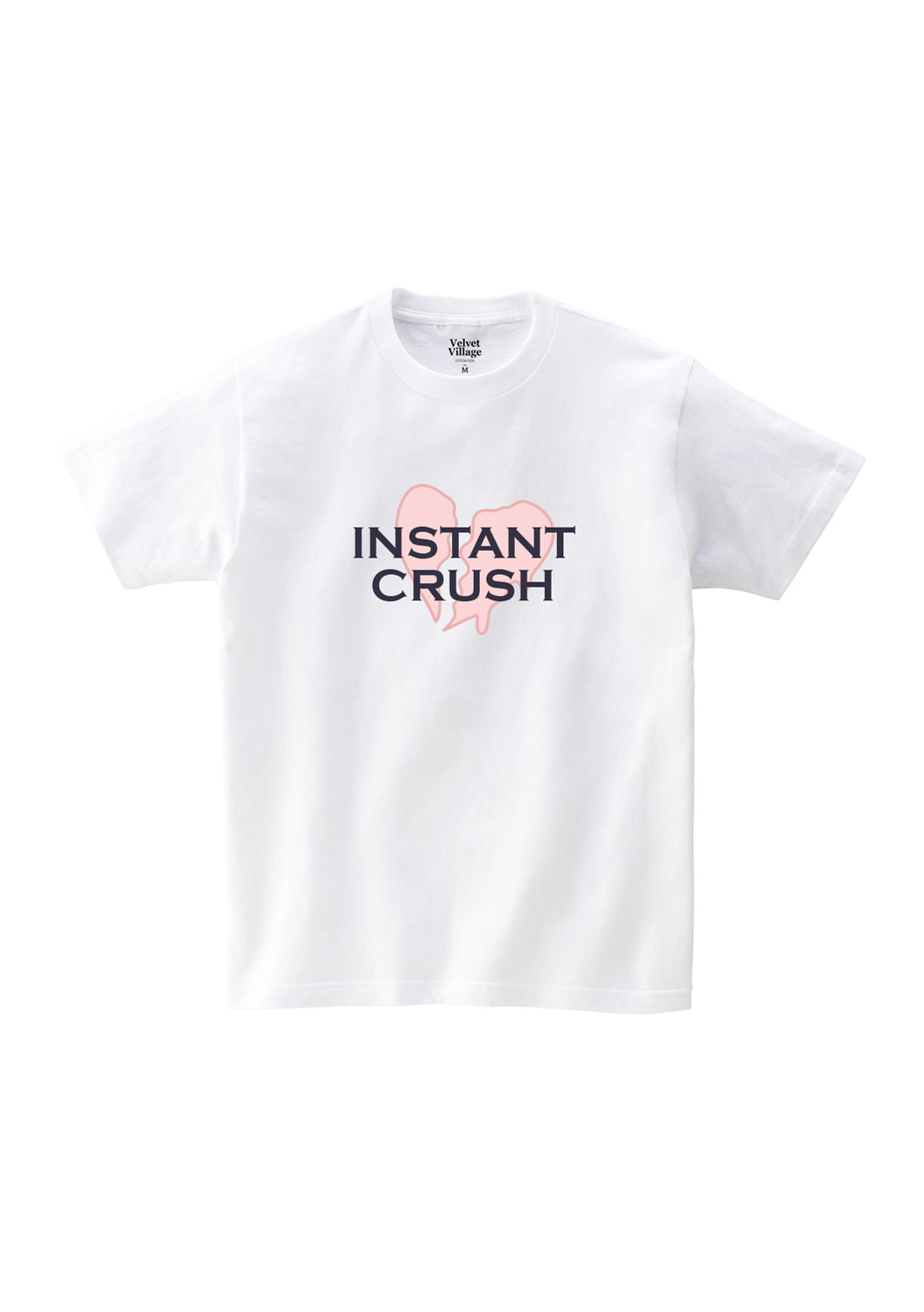 Instantcrush T-shirt (White)