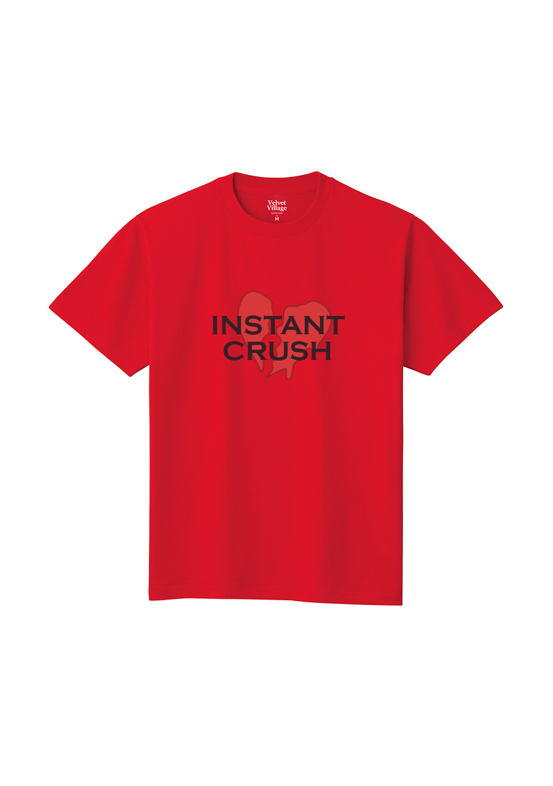 Instantcrush T-shirt (Red)