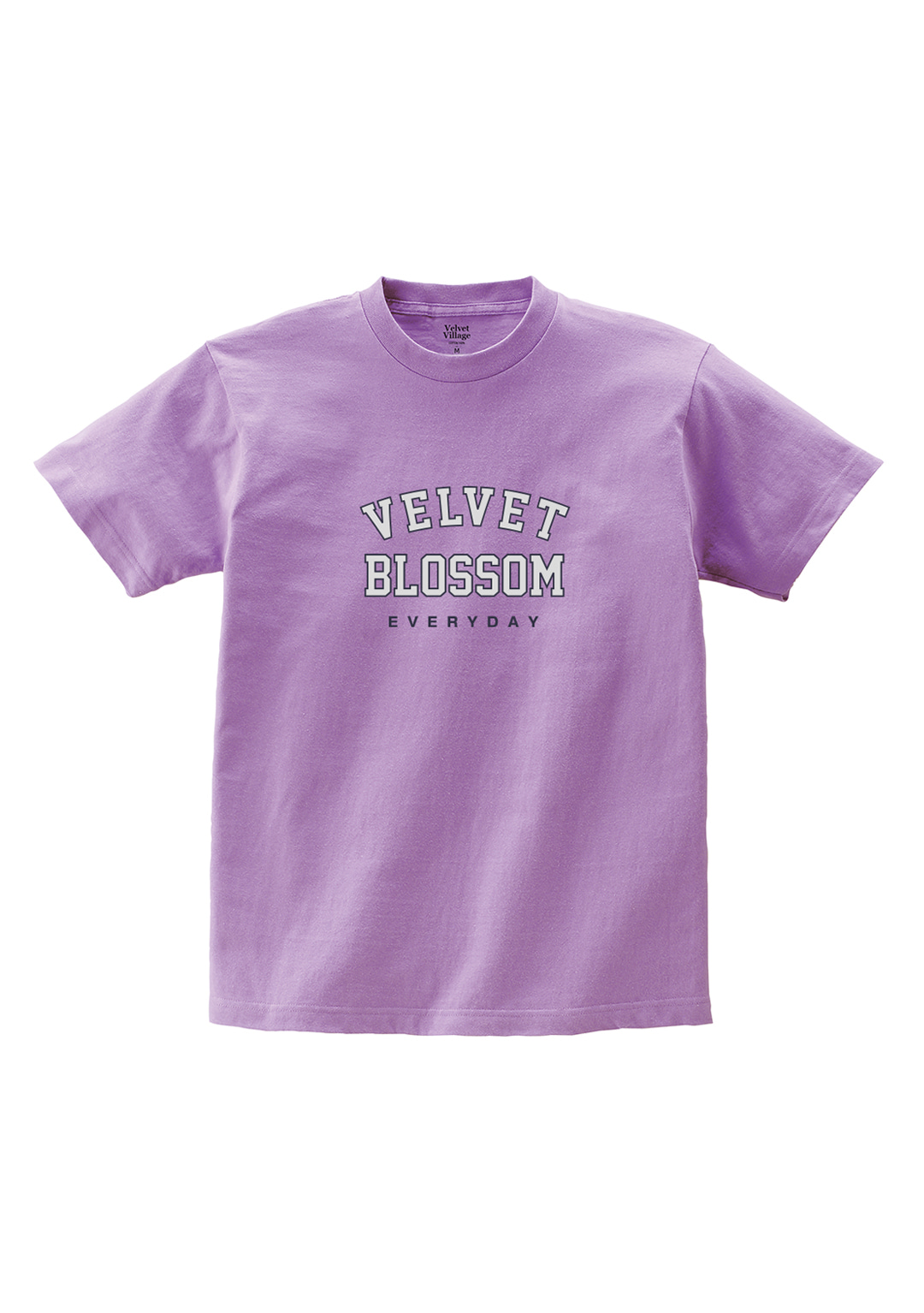 Blossom T-shirt (Light Purple)