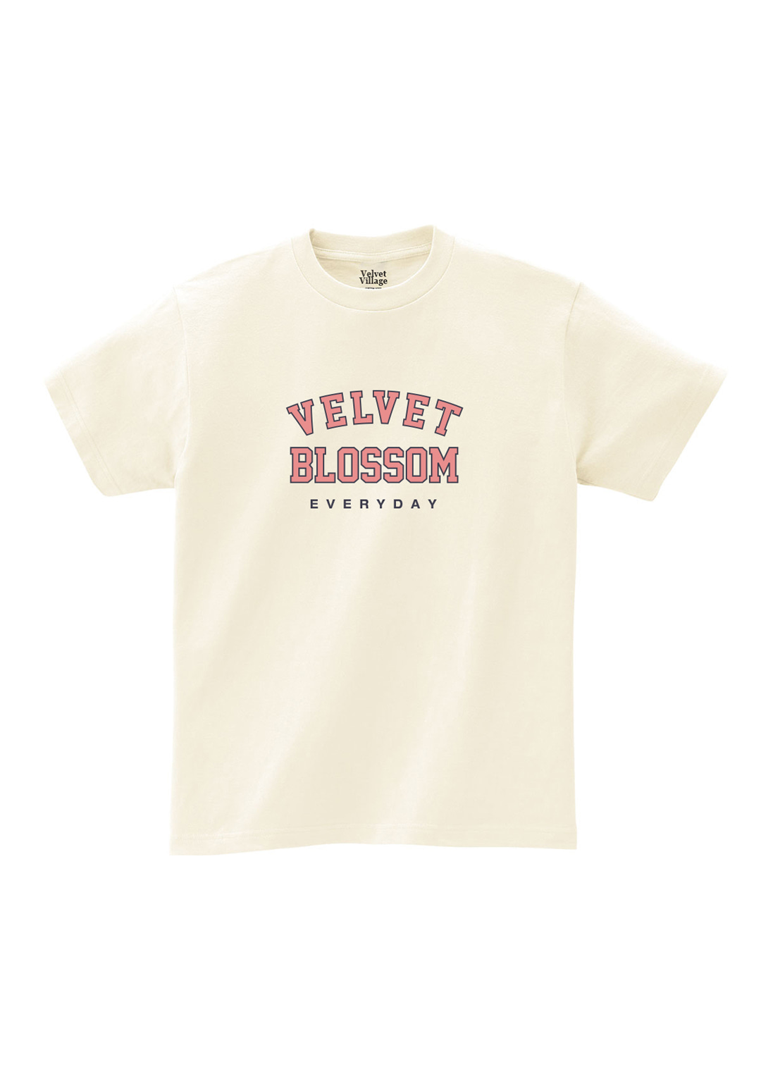 Blossom T-shirt (Ivory)