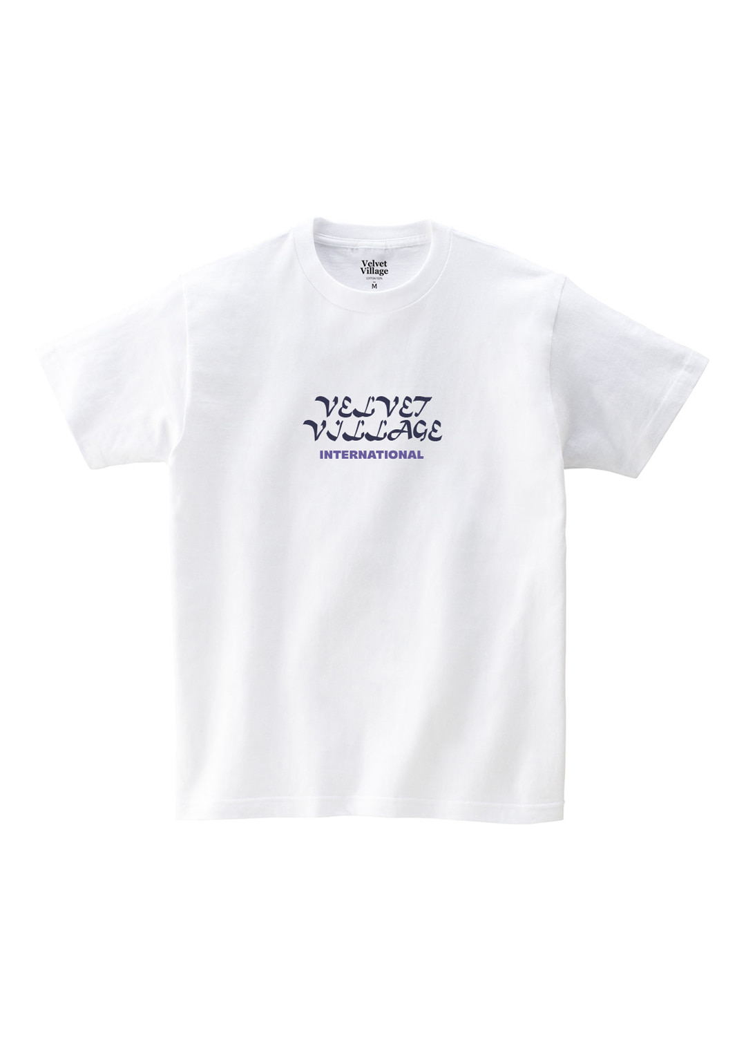 International T-shirt (White)