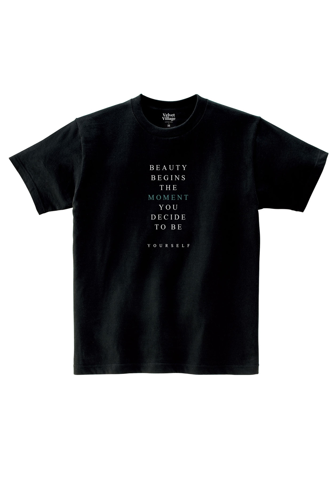 Moment T-shirt (Black)