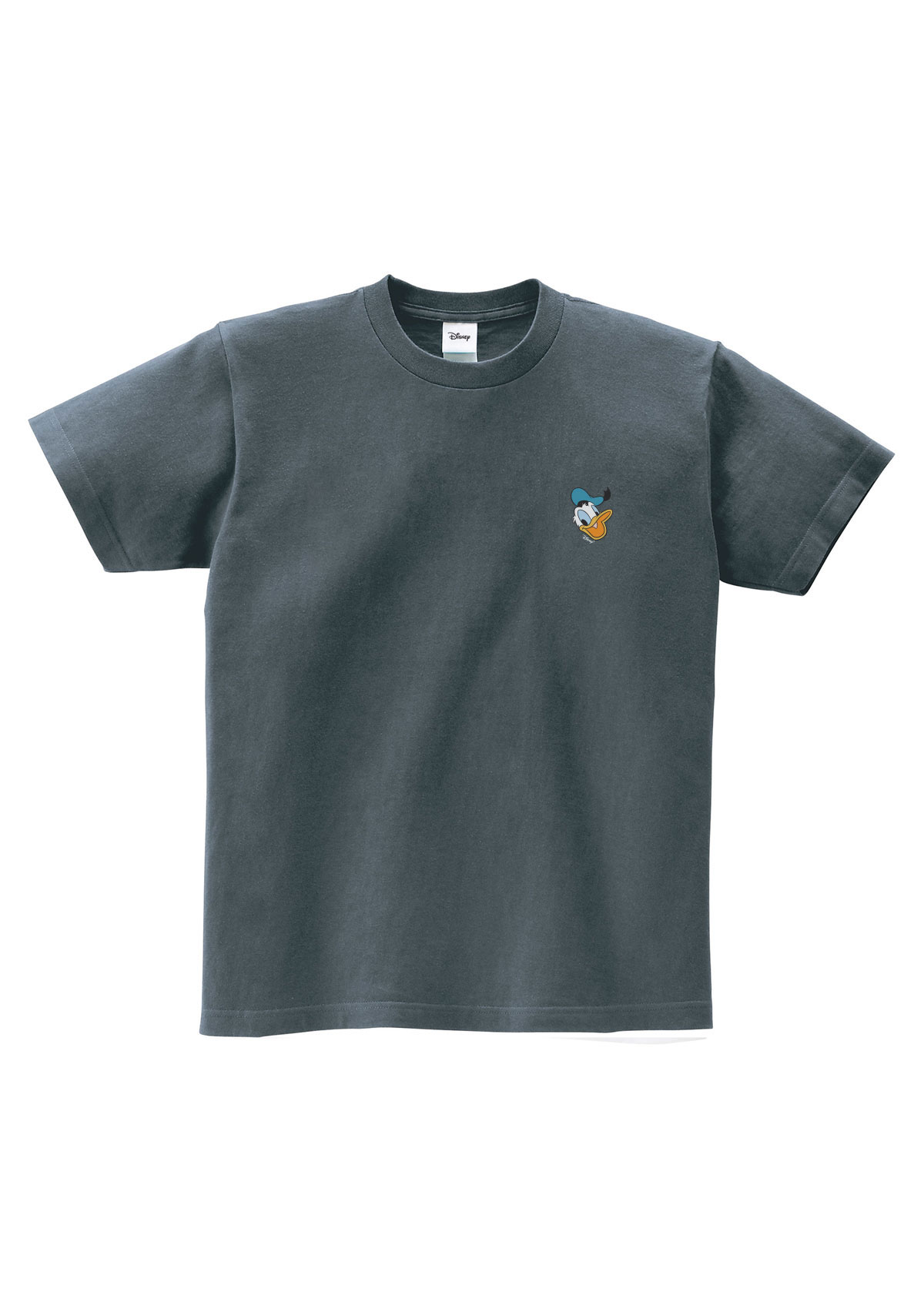 ORI Smile Duck T-Shirt (Charcoal)