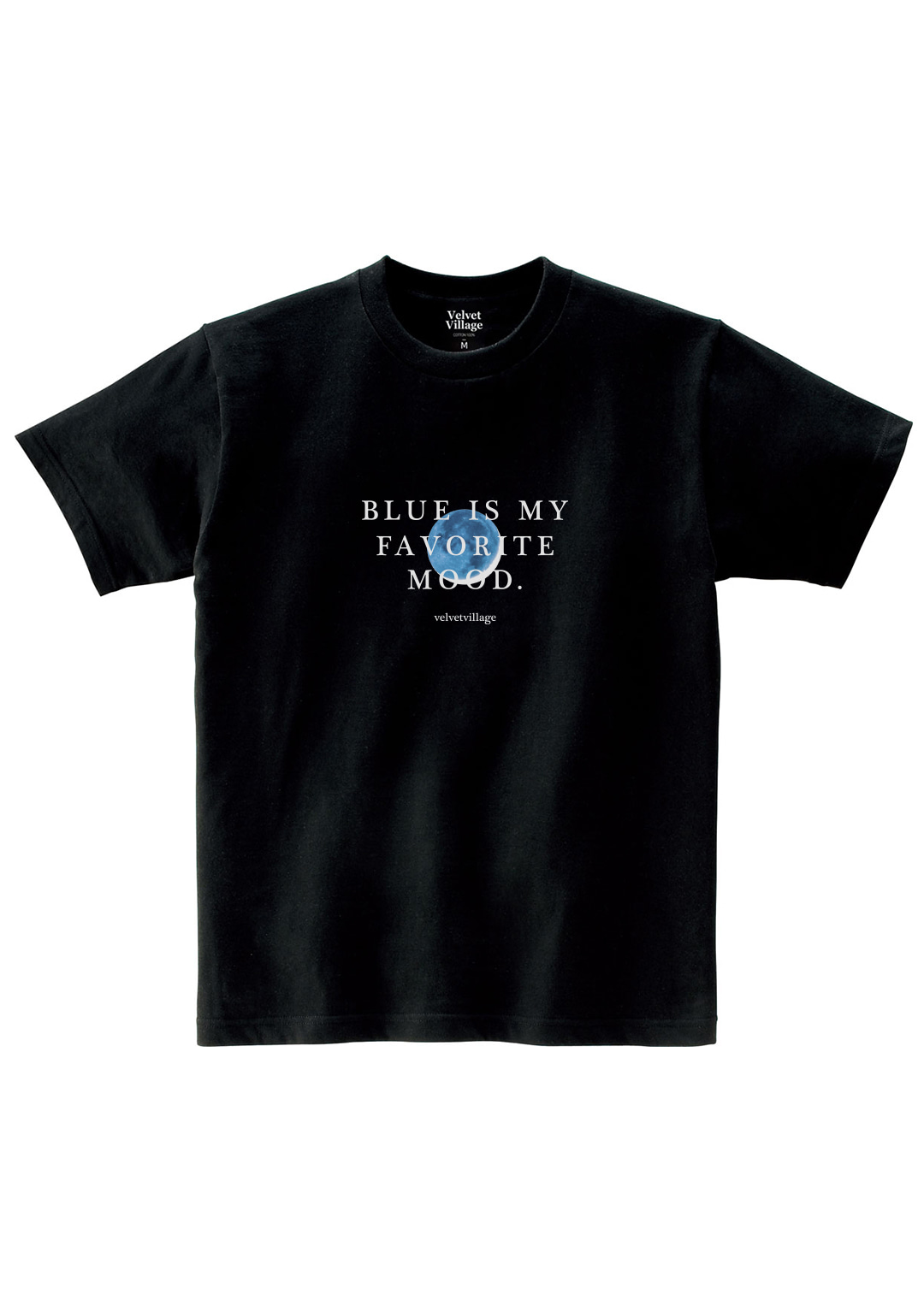Bluemood T-shirt (Black)