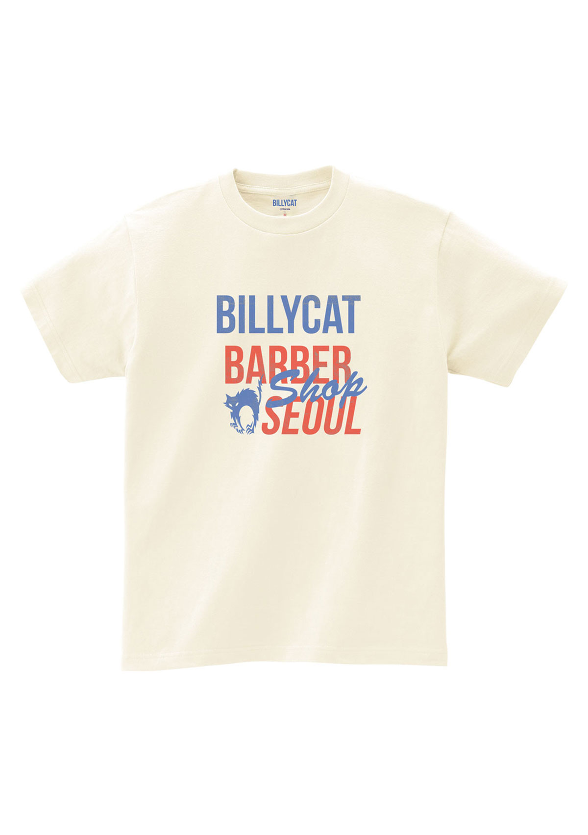 BillyCat Seoul (Ivory)