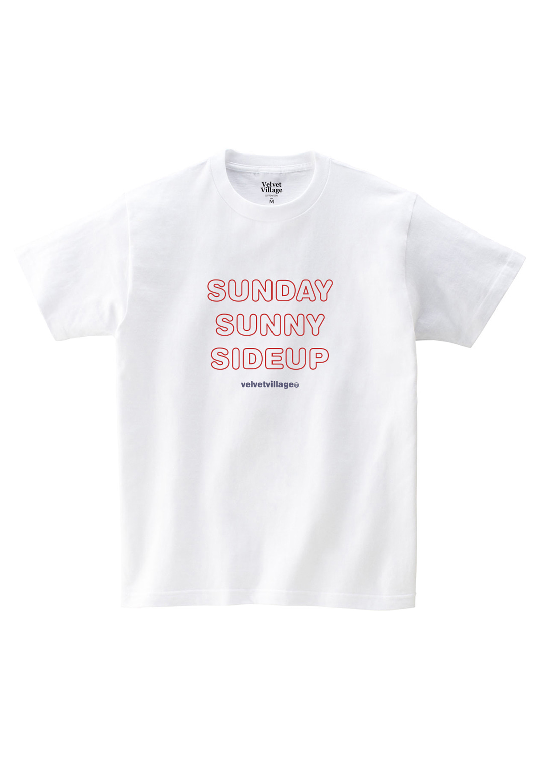 Sunnysideup T-shirt (White)